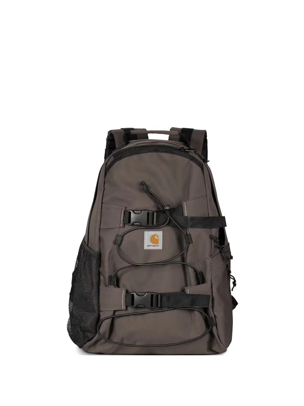 Carhartt WIP Zaino Kickflip con fibbia - Marrone