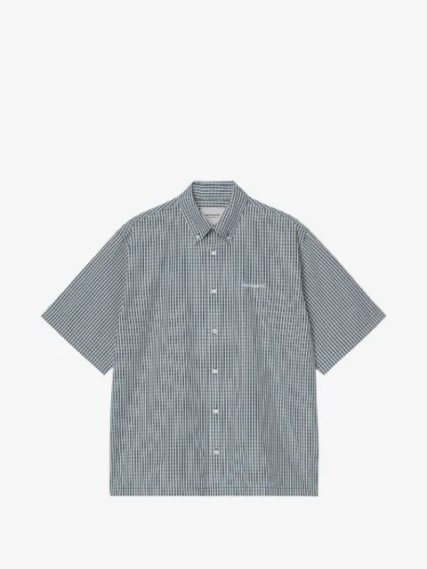 Carhartt WIP camisa Groff a cuadros