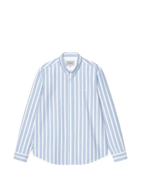 Carhartt WIP striped shirt