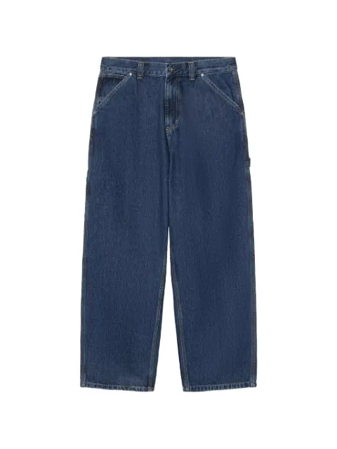 Carhartt WIP Belmont back-buckle jeans