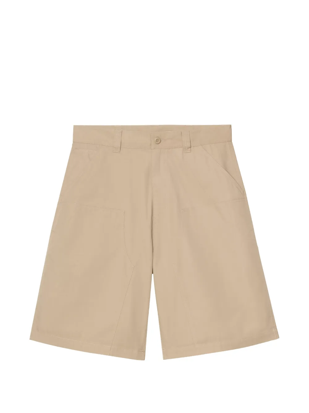 Carhartt WIP Postal pocket shorts - Toni neutri