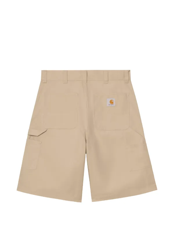 パンツ Deadstock Carhartt Shorts Pants Beige 31 Carhartt WIP Postal Pocket Shorts | Neutrals | FARFETCH