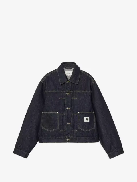 Carhartt WIP W Belmar denim jacket