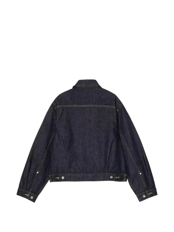 Carhartt WIP W Belmar デニムジャケット | ブルー | FARFETCH JP