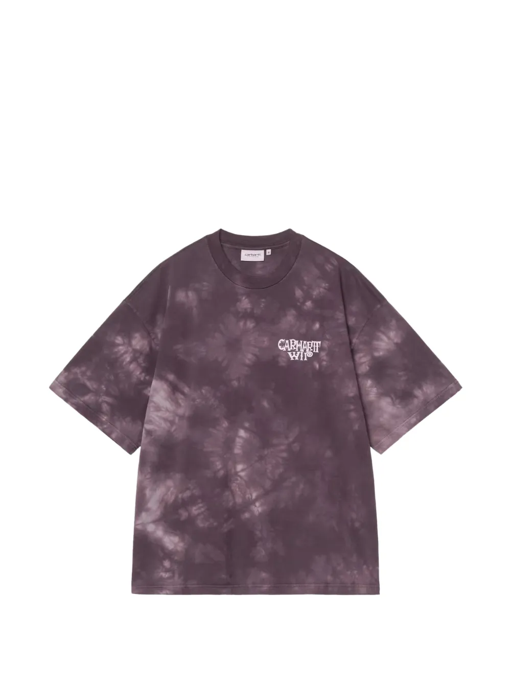 Carhartt WIP tie-dye T-shirt - Viola