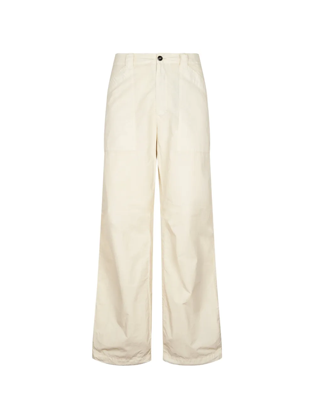 C.P. Company patch-pocket trousers - Toni neutri