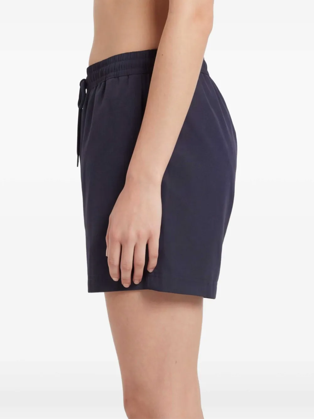 Carhartt WIP Chase zwembroek met trekkoord-sluiting Blauw