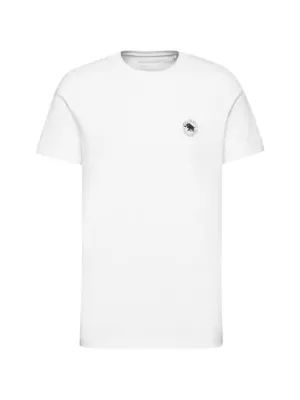 Stone Island Compass-patch T-shirt | White | FARFETCH