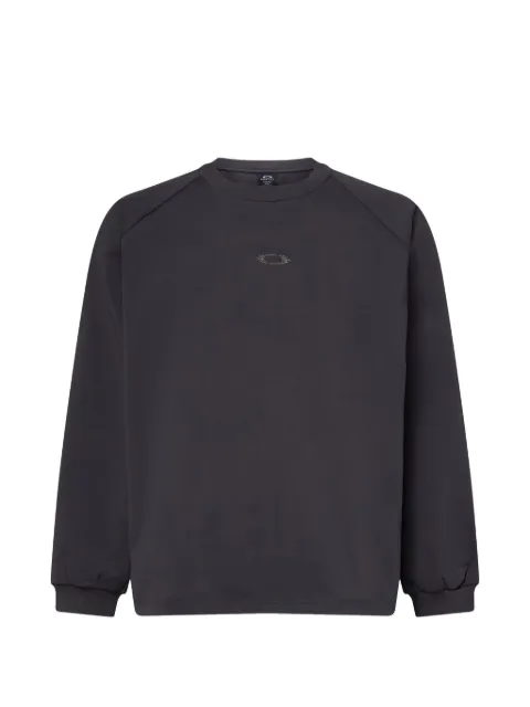 Oakley drawstring crew-neck sweatshirt