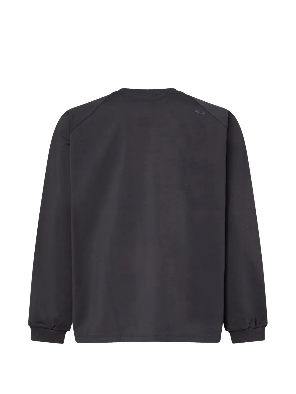  Oakley Drawstring Crew-neck Sweatshirt - Grey 