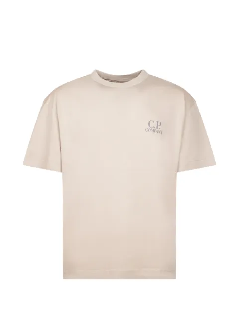 C.P. Company logo T-shirt