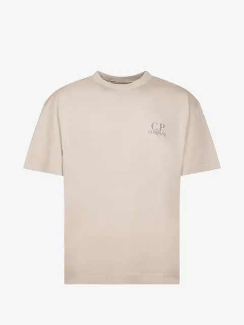 C.P. Company logo T-shirt