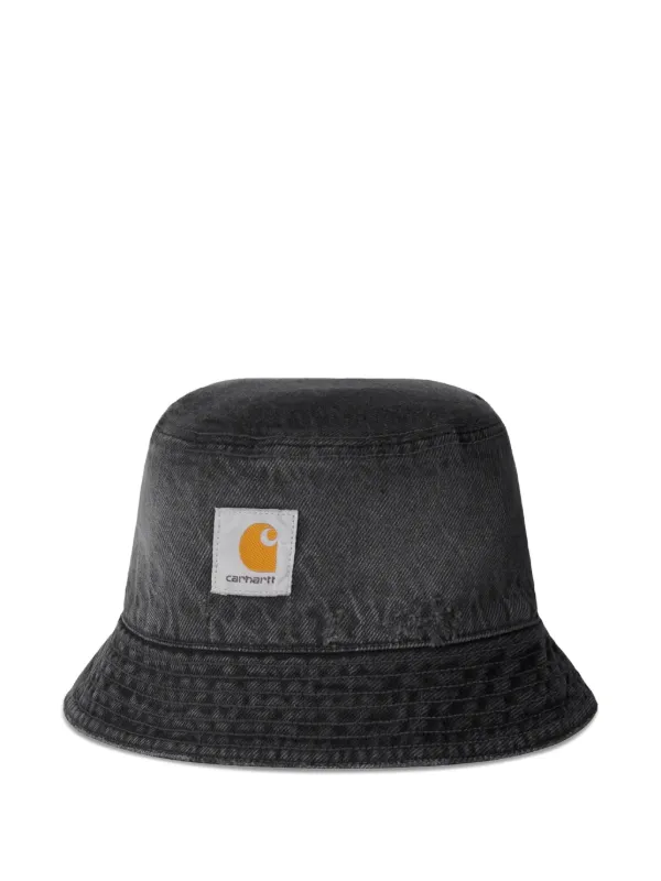 Carhartt WIP Aden バケットハット | ブラック | FARFETCH JP