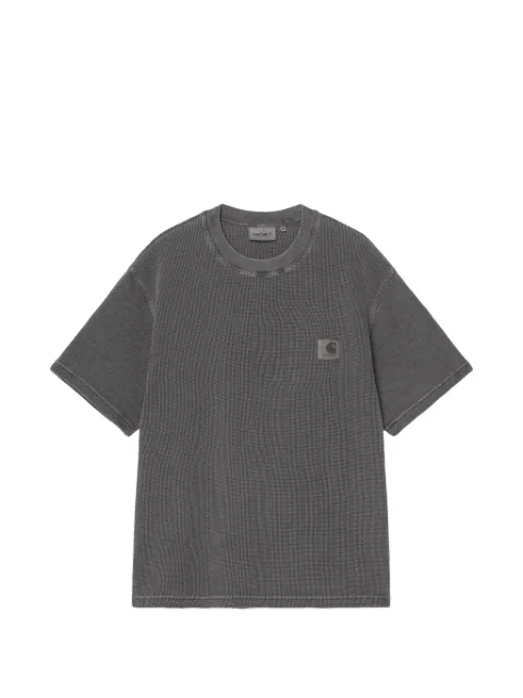 Carhartt WIP playera Nelson Waffle