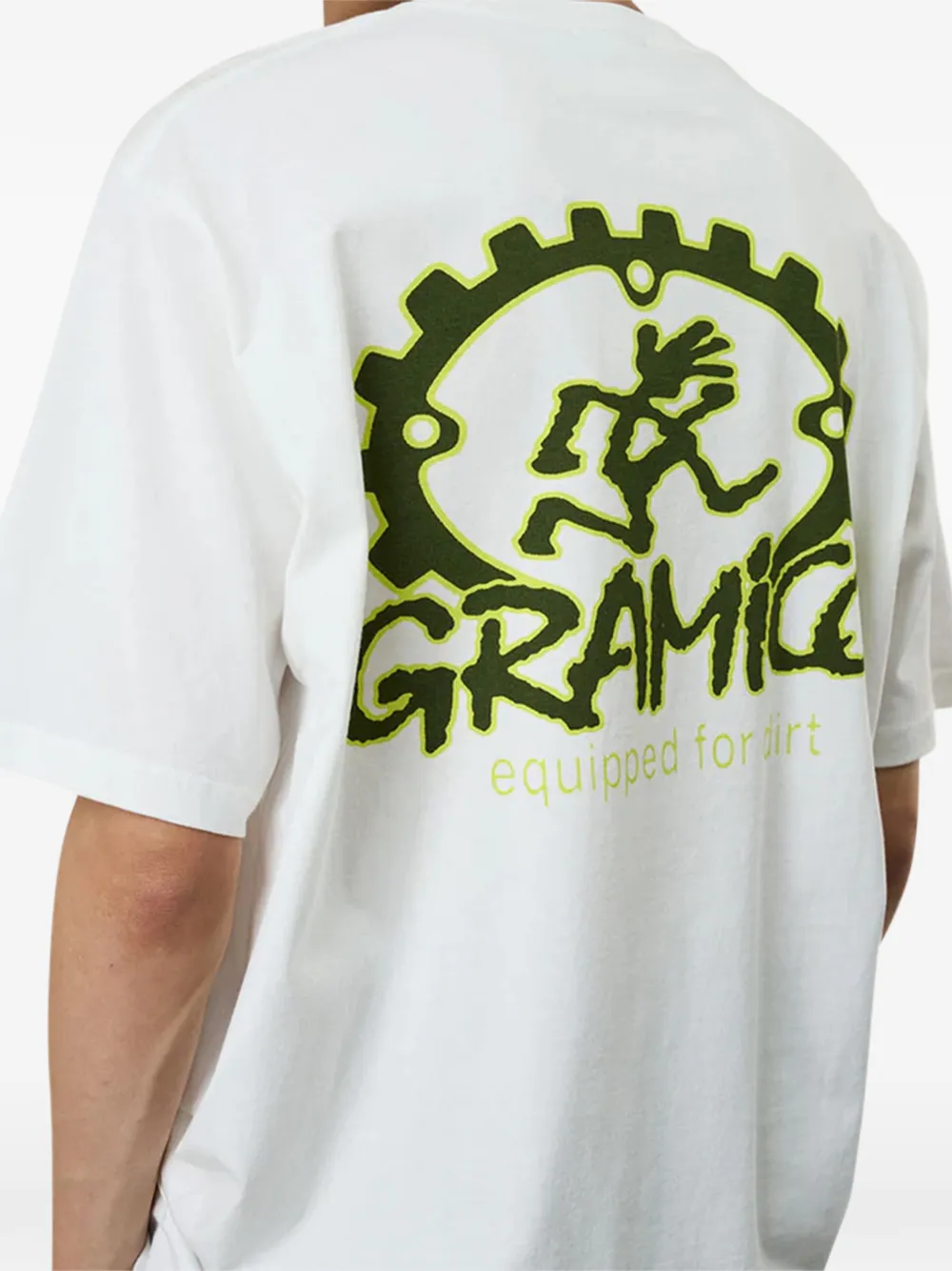 Gramicci 이큅 포 더트 티셔츠 | 티셔츠