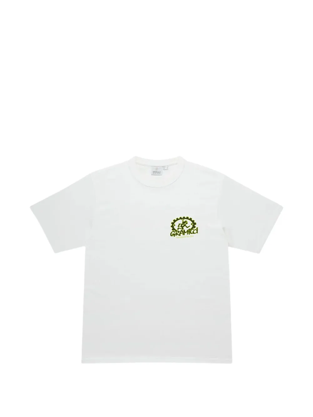 Gramicci 이큅 포 더트 티셔츠 | 화이트