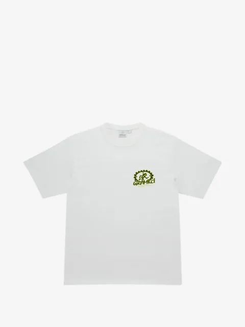 Gramicci Equipped for dirt T-shirt