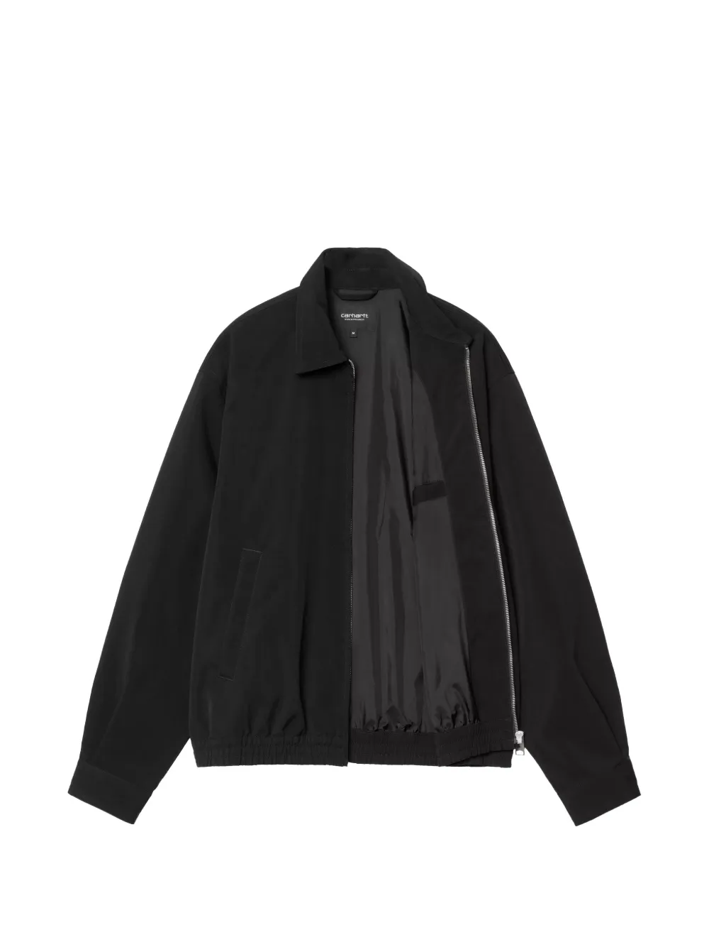 Carhartt WIP Neven jack Zwart