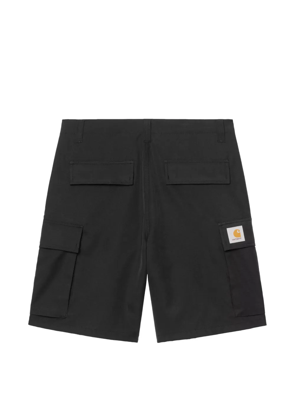 Carhartt WIP Kade cargo shorts Zwart