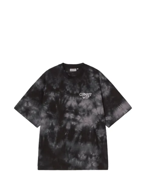 Carhartt WIP Radiate tie-dye T-shirt