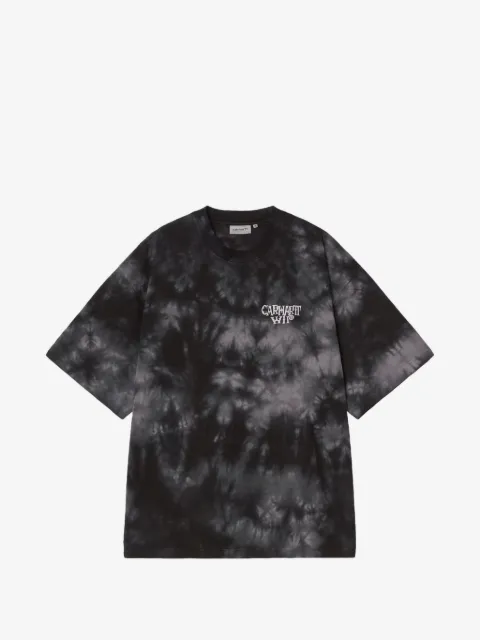 Carhartt WIP Radiate tie-dye T-shirt