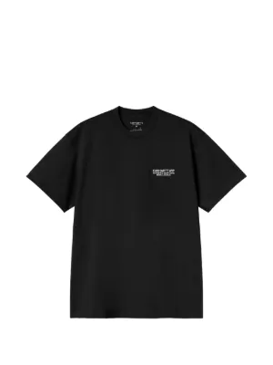 Lot De 2 T-shirts Homme Limeys – Taille L – Noir – Bon état