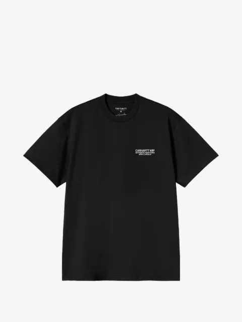 Carhartt WIP T-shirt S/S Sean Hamilton 03 con stampa