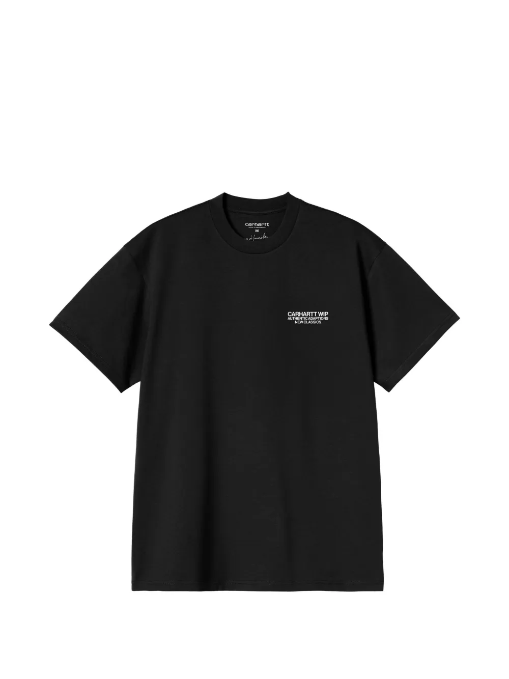 Carhartt WIP S/S Sean Hamilton 03 graphic print T-shirt