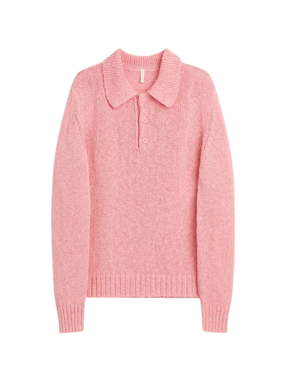 Sunflower polo shirt - Rosa