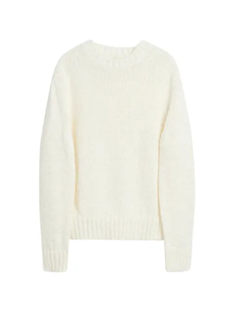 Sunflower Frederik knitted crewneck sweater