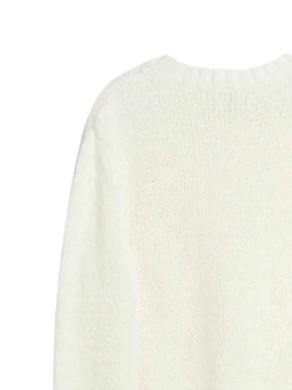 Sunflower Frederik knitted crewneck sweater | Knitted Sweaters | Image 2