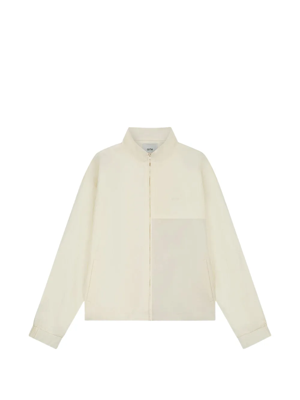Arte Antwerp long-sleeves jacket - Toni neutri