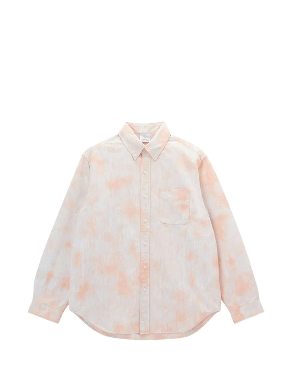 Gramicci 条纹衬衫 | 白色 | Image 1