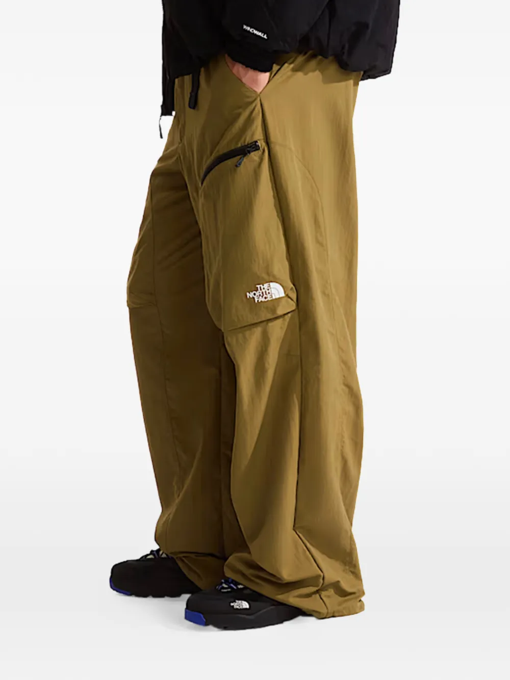 The North Face 버클 카고 팬츠 | 루즈 핏 팬츠 | Image 2