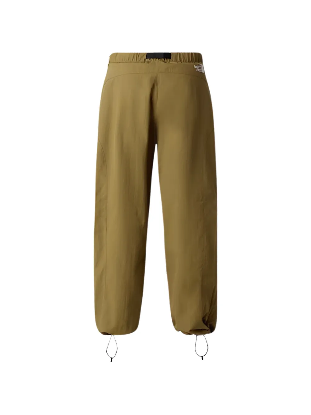 The North Face Cargo broek met gesp Groen