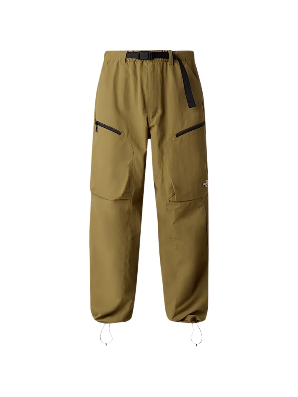 The North Face buckle cargo trousers - Verde