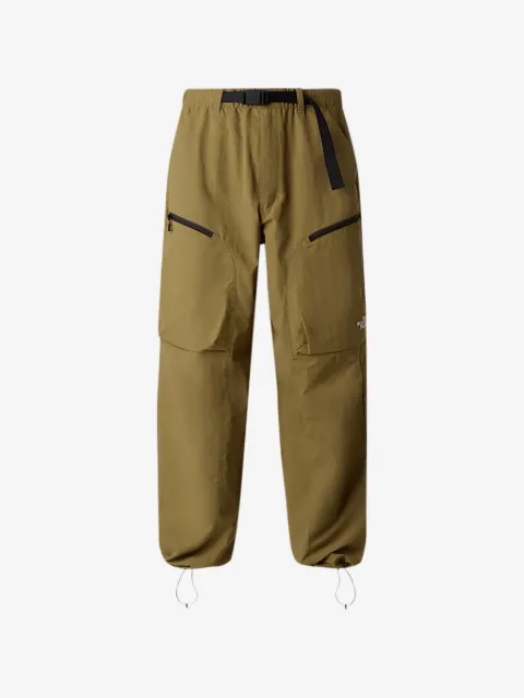 The North Face pantalones cargo con hebilla