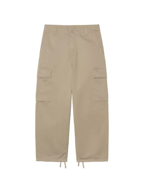 Carhartt WIP pantalones tipo cargo