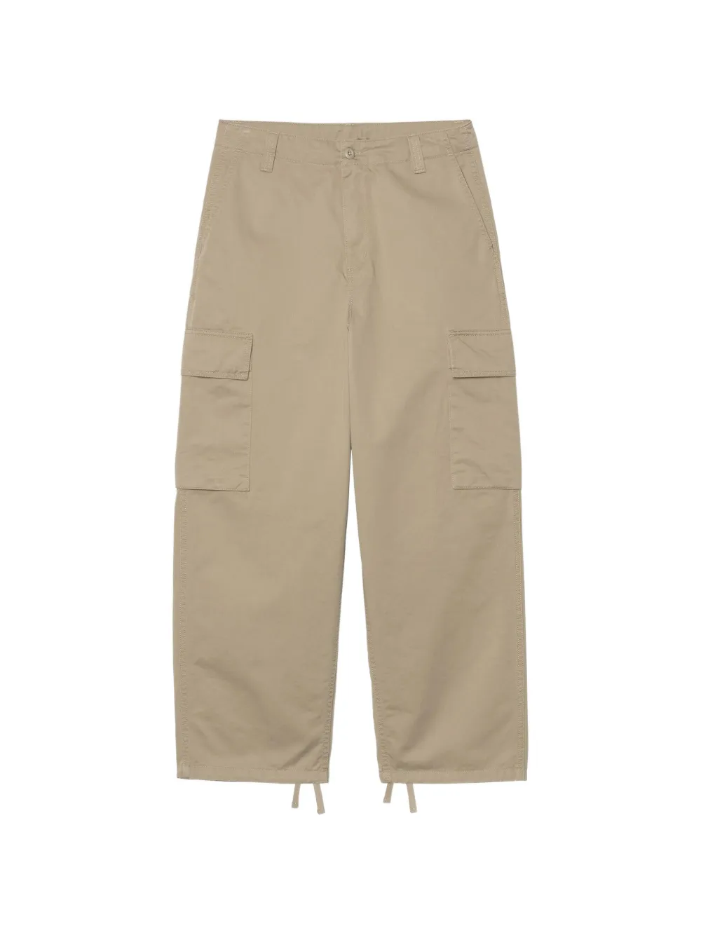 Carhartt WIP Cargo in cotone - Toni neutri