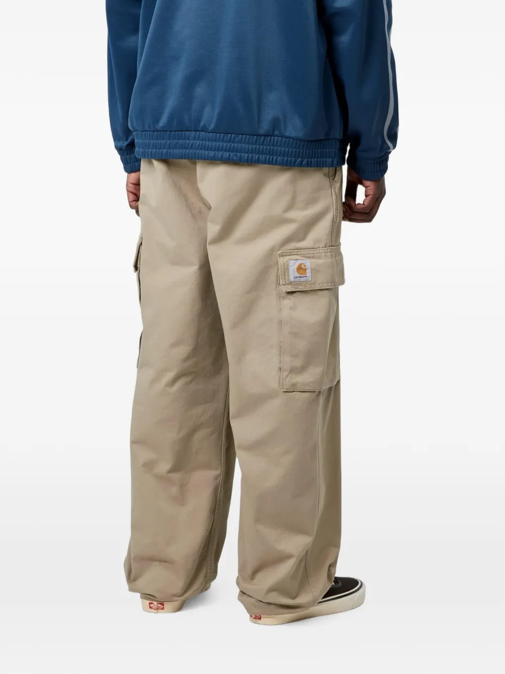 Carhartt WIP Cargo broek Beige