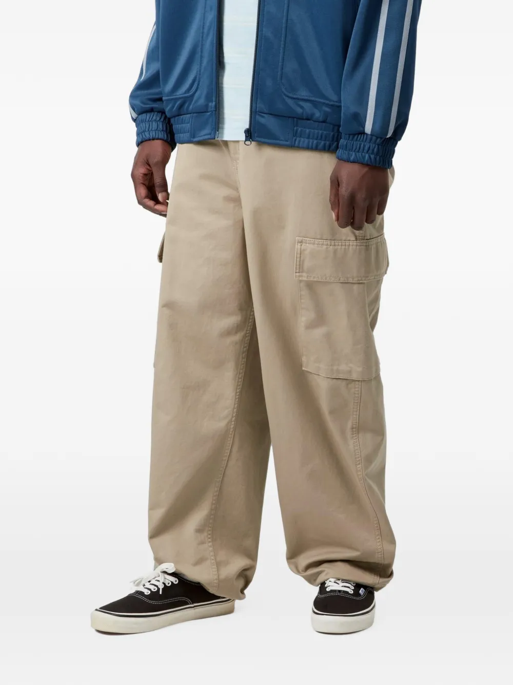Carhartt WIP Cargo broek Beige