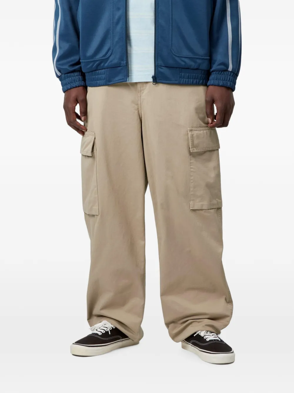 Carhartt WIP Cargo broek Beige