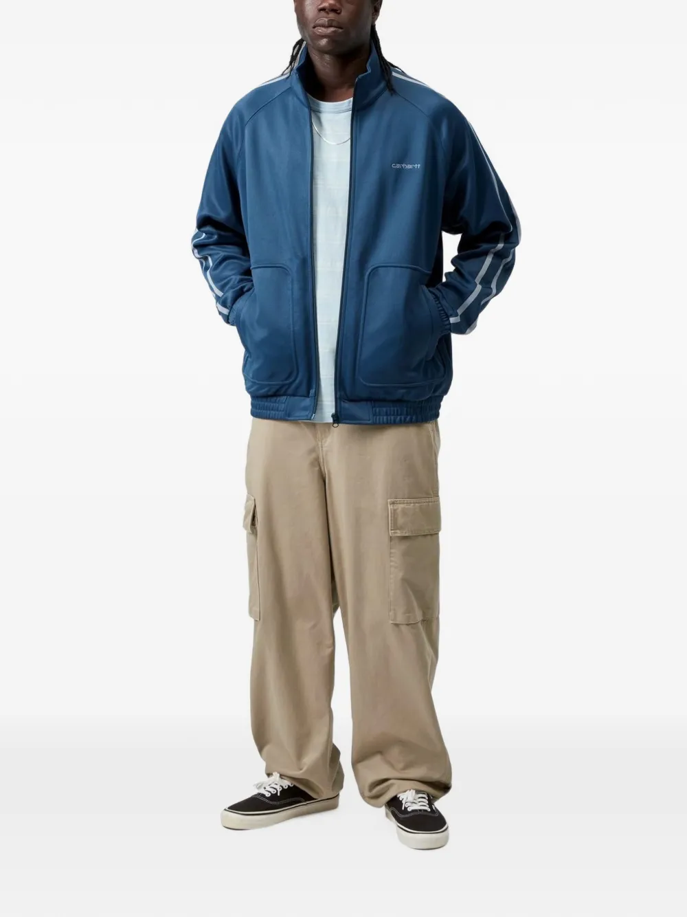 Carhartt WIP Cargo broek Beige