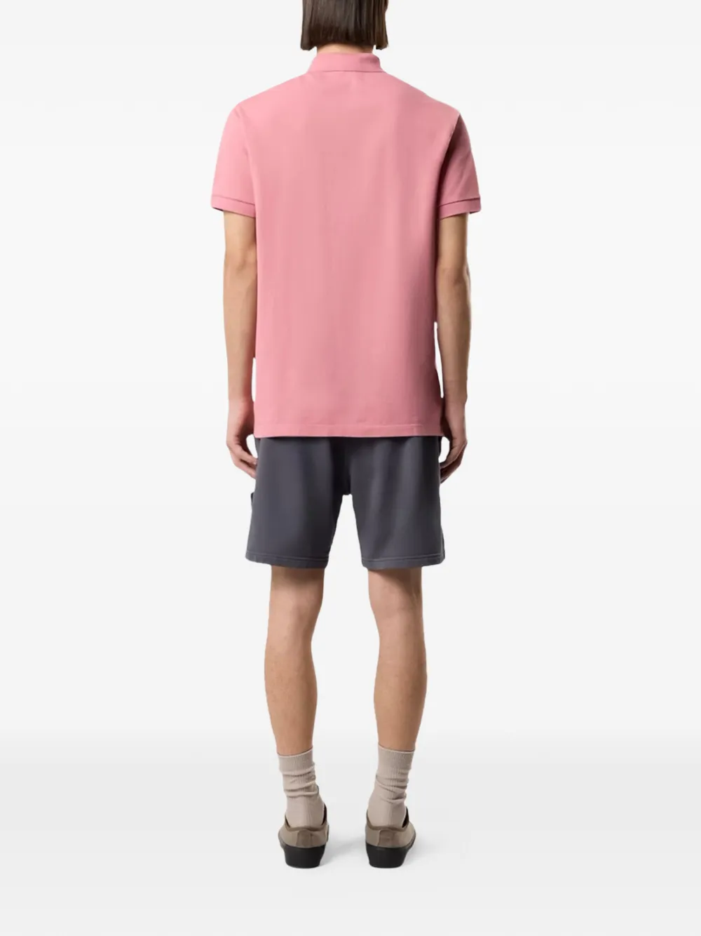 Stone Island ショートスリーブ ポロシャツ