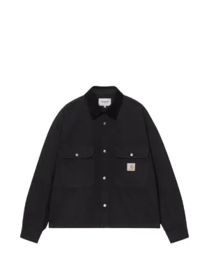 Carhartt WIP デニムジャケット | ブラック | FARFETCH JP