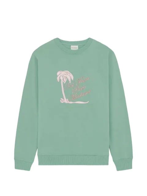 Drôle De Monsieur crew-neck sweatshirt