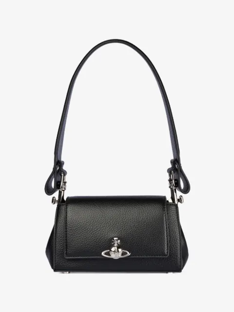 Vivienne Westwood bolsa de hombro Hazel con detalles Orb