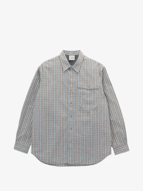 Gramicci checkered shirt