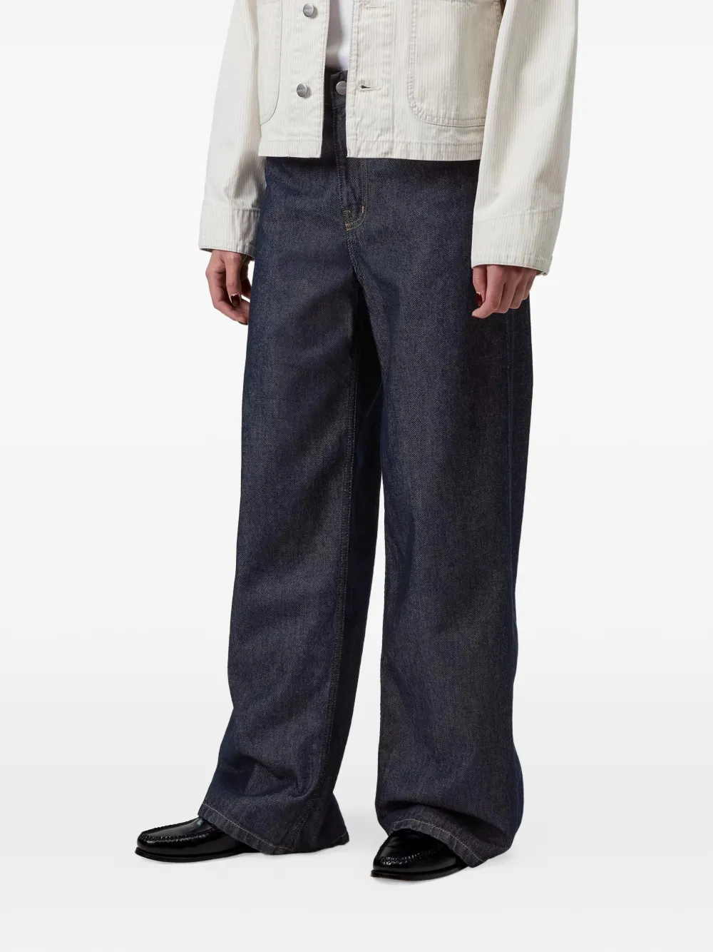 Jane wide-leg jeans