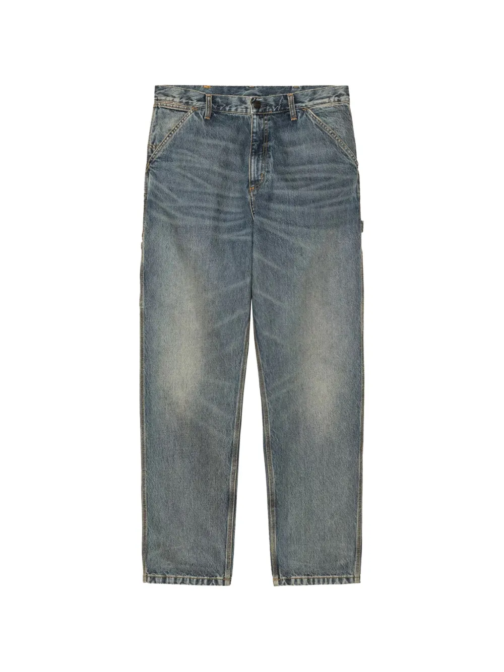 Carhartt WIP Single Knee jeans - Blu